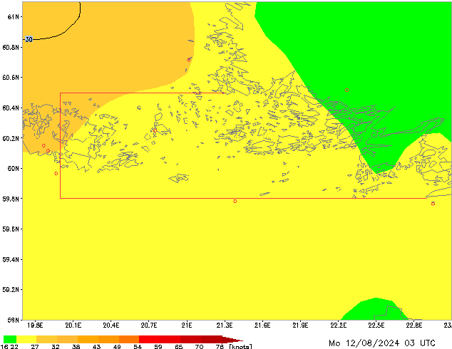 Mo 12.08.2024 03 UTC