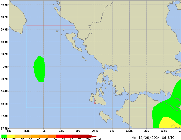 Mo 12.08.2024 06 UTC