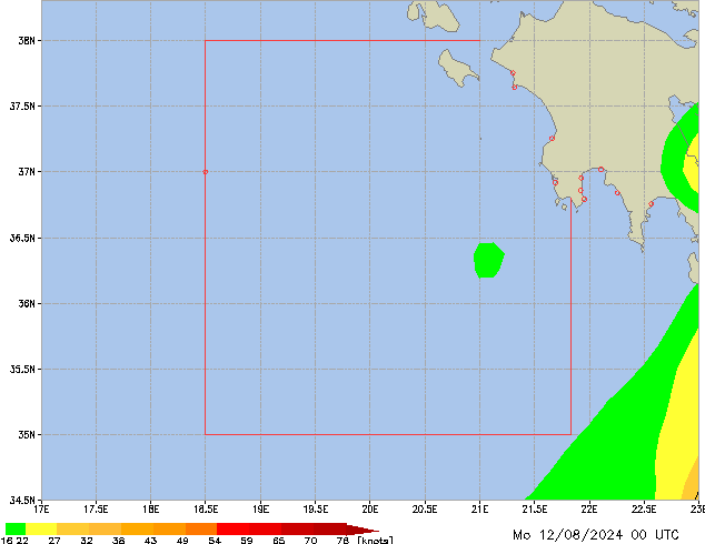 Mo 12.08.2024 00 UTC