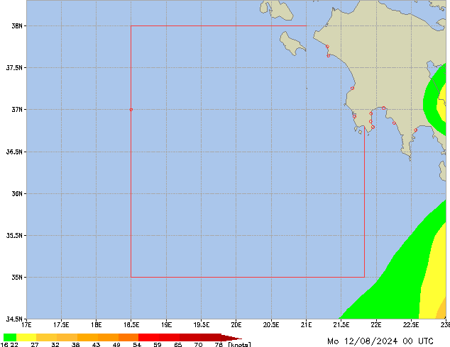 Mo 12.08.2024 00 UTC