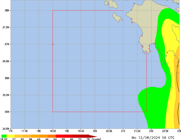 Mo 12.08.2024 06 UTC