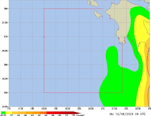 Mo 12.08.2024 06 UTC