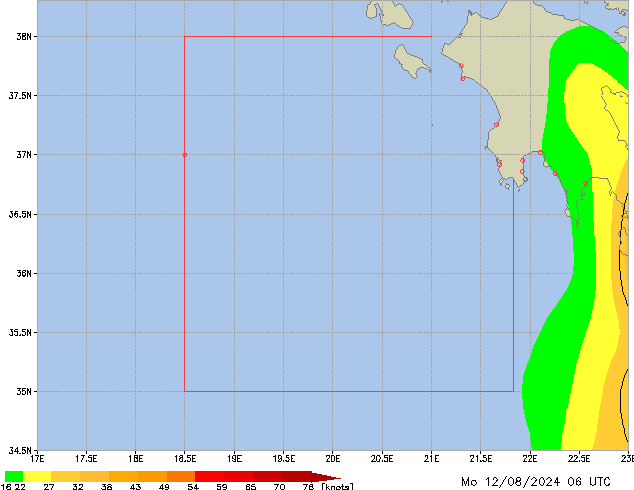 Mo 12.08.2024 06 UTC