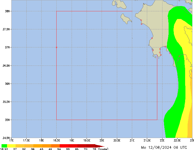 Mo 12.08.2024 06 UTC