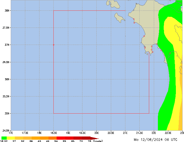 Mo 12.08.2024 06 UTC