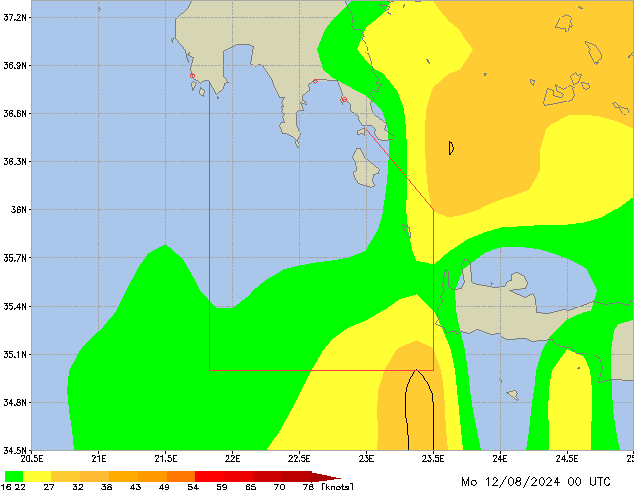 Mo 12.08.2024 00 UTC