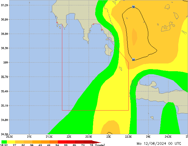 Mo 12.08.2024 00 UTC