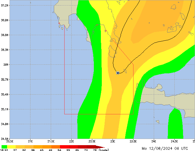 Mo 12.08.2024 06 UTC