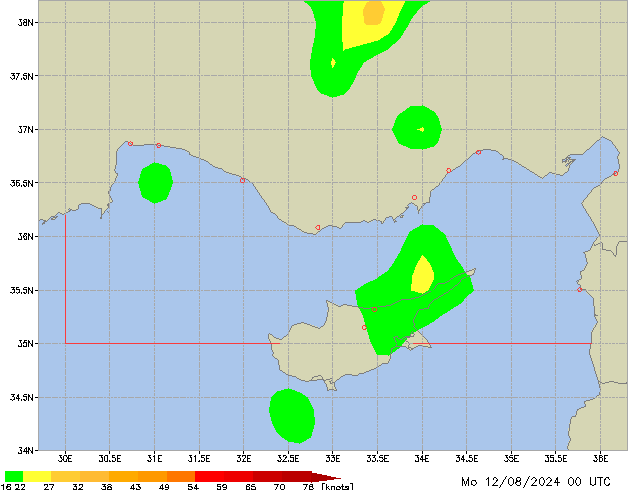 Mo 12.08.2024 00 UTC