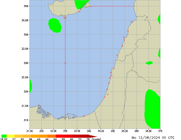 Mo 12.08.2024 00 UTC