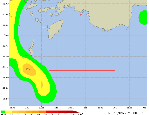 Mo 12.08.2024 00 UTC