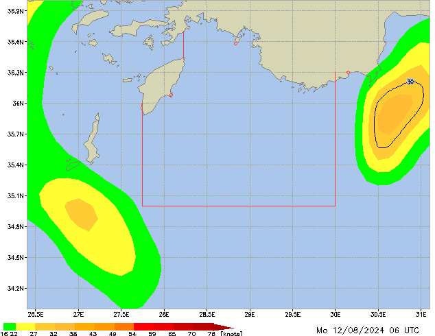 Mo 12.08.2024 06 UTC