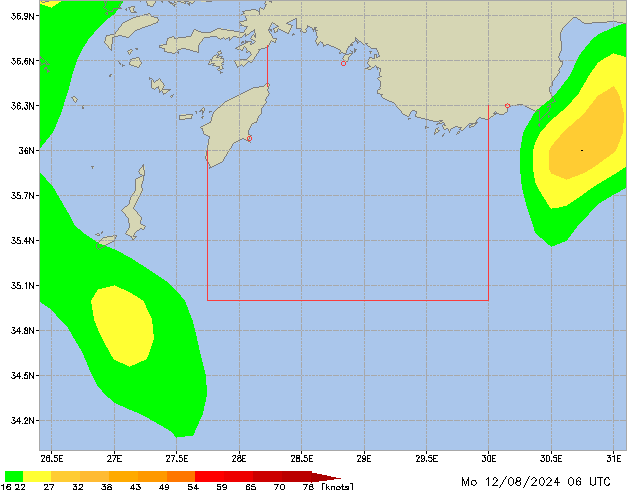 Mo 12.08.2024 06 UTC