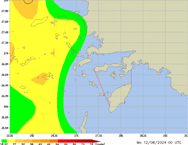 Mo 12.08.2024 00 UTC