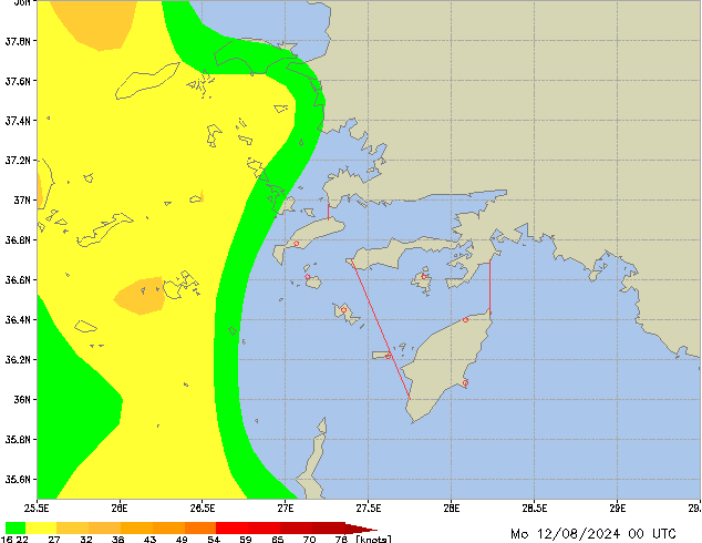 Mo 12.08.2024 00 UTC