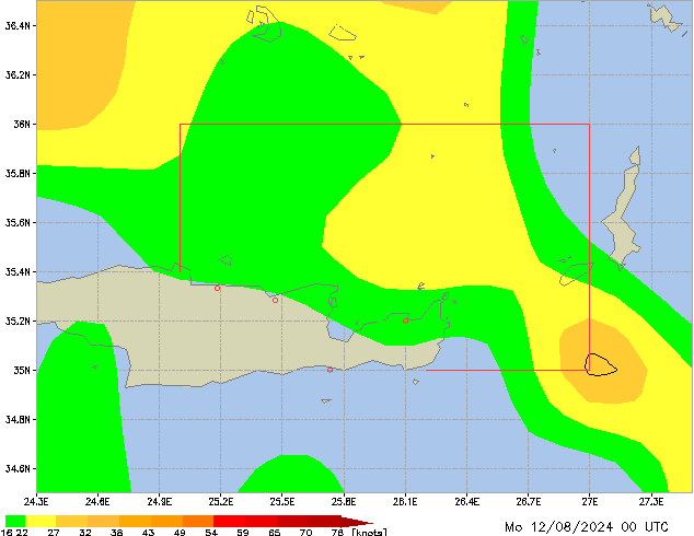 Mo 12.08.2024 00 UTC