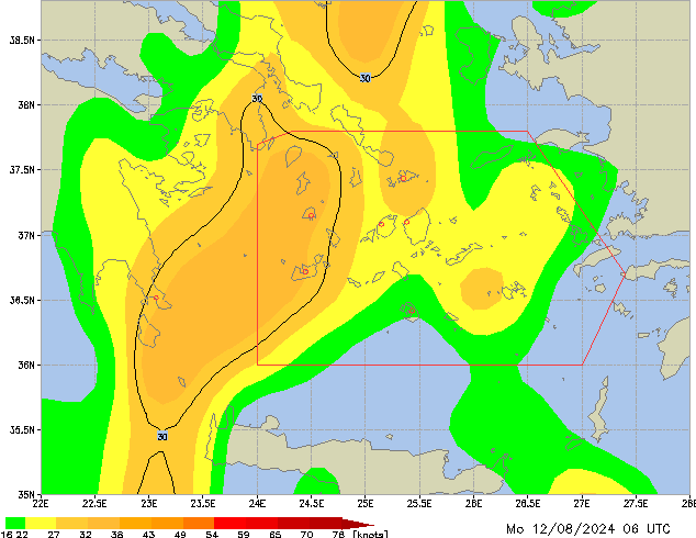 Mo 12.08.2024 06 UTC