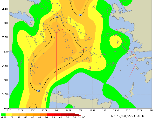 Mo 12.08.2024 06 UTC