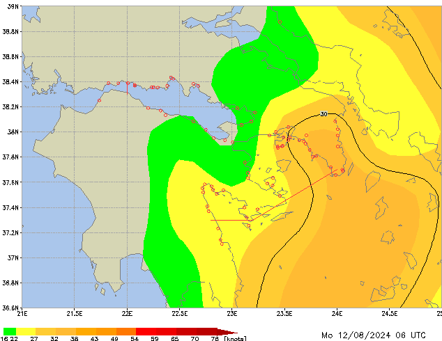 Mo 12.08.2024 06 UTC