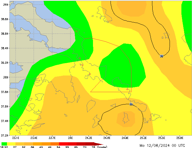 Mo 12.08.2024 00 UTC