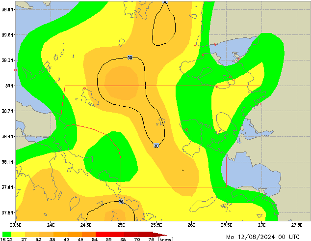 Mo 12.08.2024 00 UTC