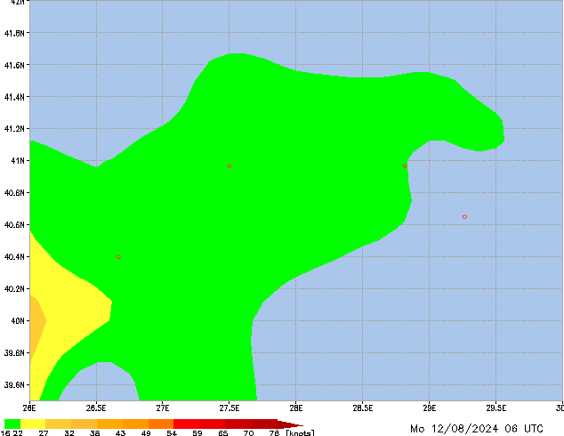 Mo 12.08.2024 06 UTC