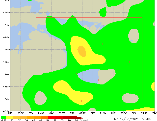 Mo 12.08.2024 00 UTC