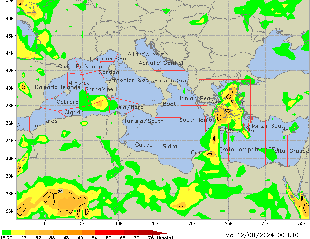 Mo 12.08.2024 00 UTC