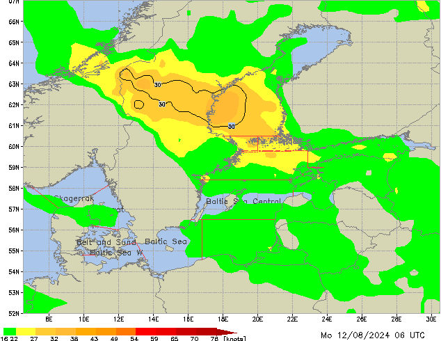 Mo 12.08.2024 06 UTC