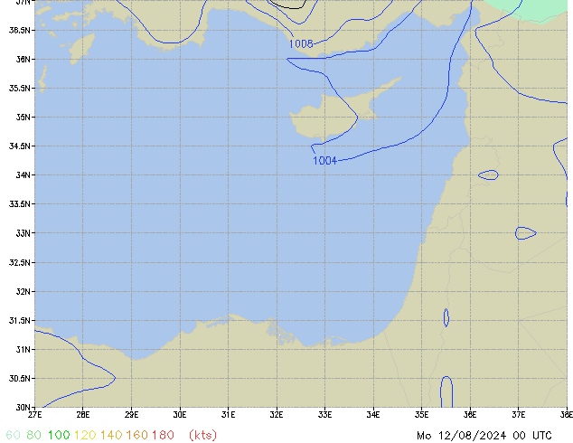 Mo 12.08.2024 00 UTC