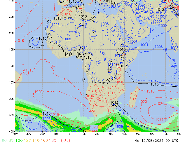 Mo 12.08.2024 00 UTC