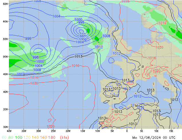 Mo 12.08.2024 00 UTC