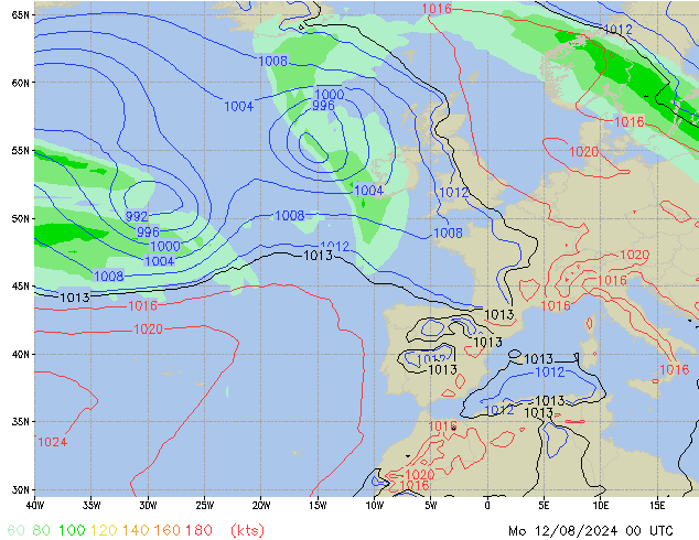 Mo 12.08.2024 00 UTC