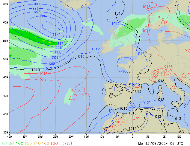 Mo 12.08.2024 06 UTC