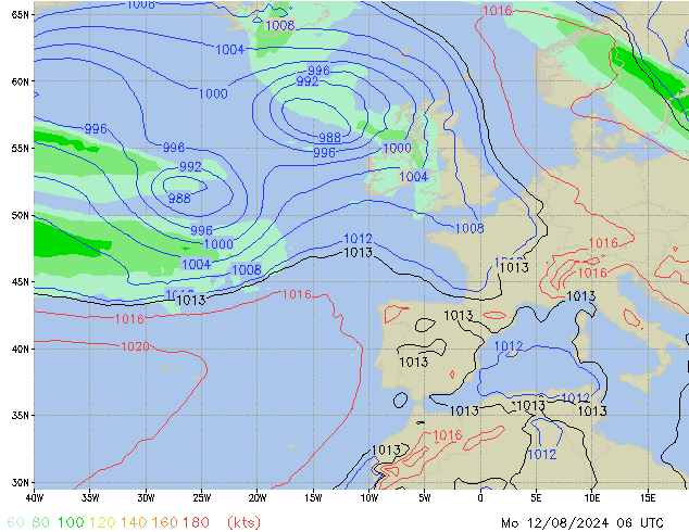 Mo 12.08.2024 06 UTC