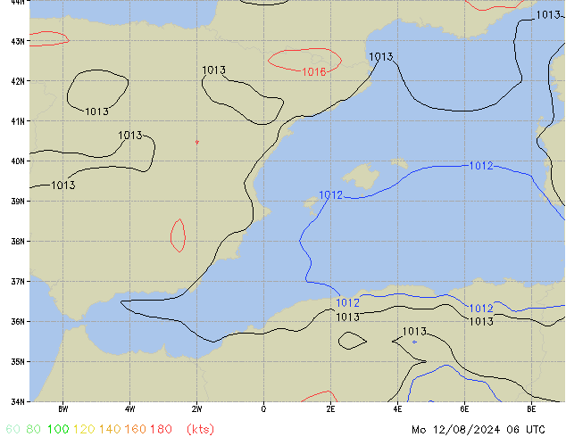 Mo 12.08.2024 06 UTC