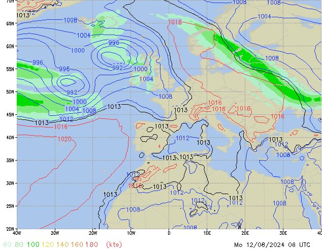 Mo 12.08.2024 06 UTC