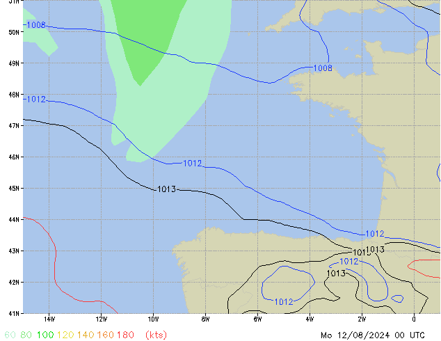 Mo 12.08.2024 00 UTC