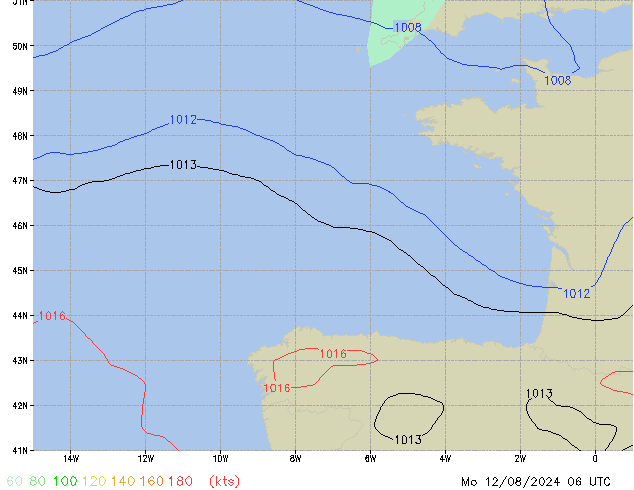 Mo 12.08.2024 06 UTC