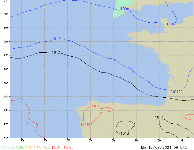 Mo 12.08.2024 06 UTC