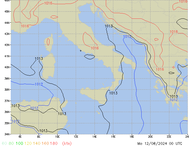 Mo 12.08.2024 00 UTC