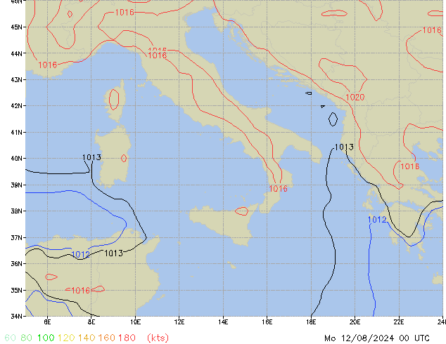 Mo 12.08.2024 00 UTC