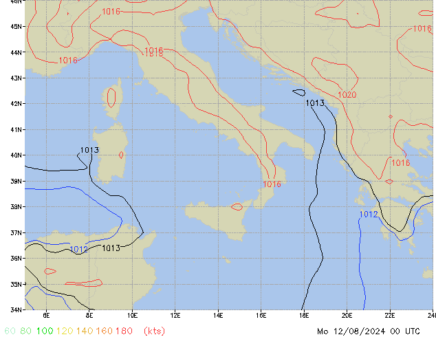 Mo 12.08.2024 00 UTC