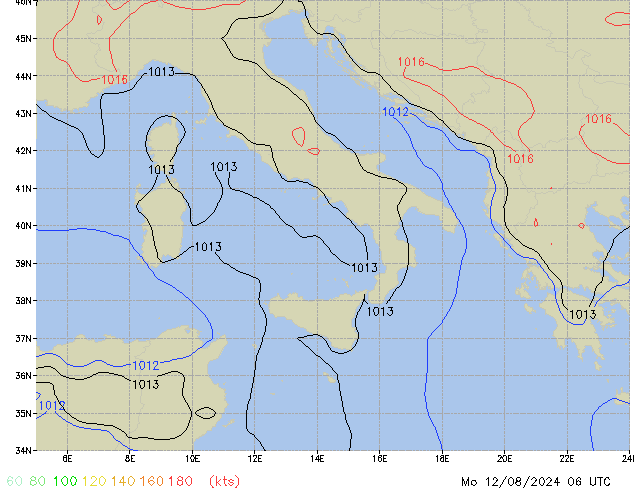 Mo 12.08.2024 06 UTC