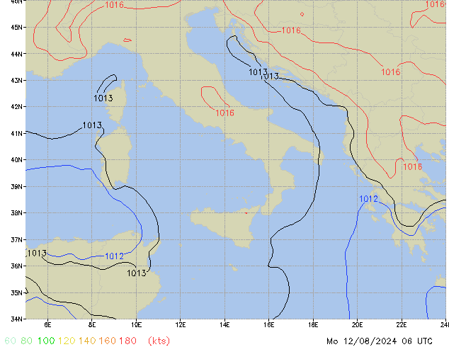 Mo 12.08.2024 06 UTC