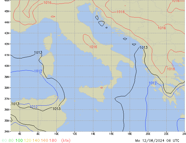 Mo 12.08.2024 06 UTC