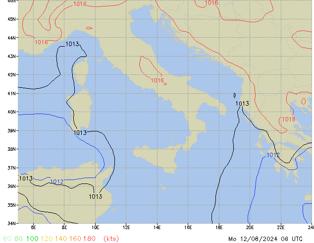 Mo 12.08.2024 06 UTC