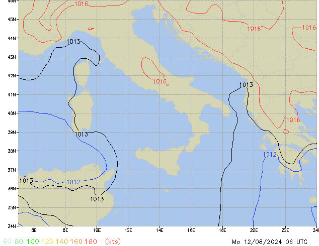 Mo 12.08.2024 06 UTC