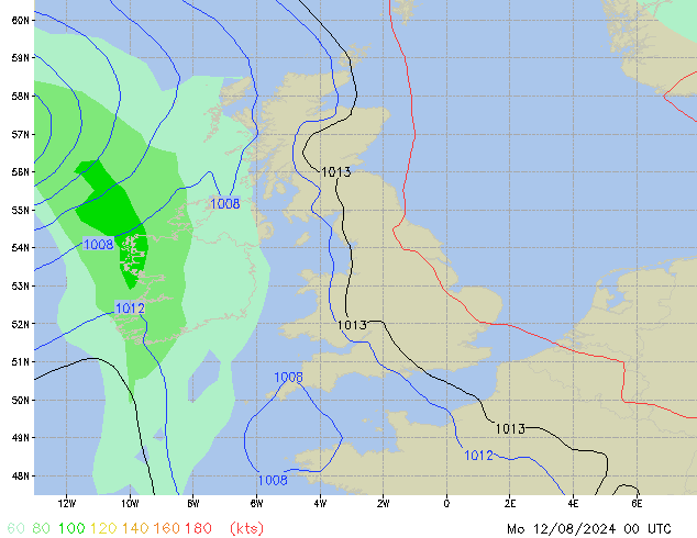 Mo 12.08.2024 00 UTC