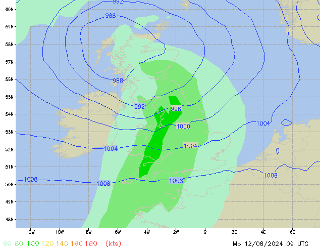 Mo 12.08.2024 09 UTC